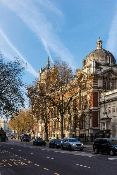 Vistoria Albert Museum Kensington London — Foto de Stock