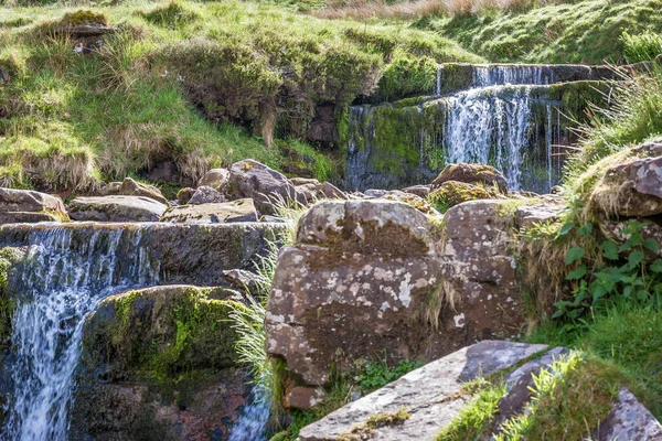 National Park Brecon Beacons Wales — Stock Photo, Image