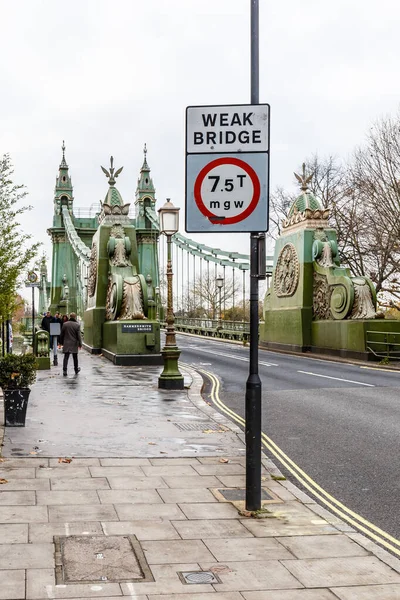 View River Thams Its Banks London — Stock Photo, Image