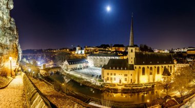 Lüksemburg GD, Avrupa 'daki Neumunster Gece Görüşü