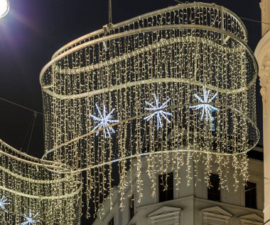 Viyana Noel zamanı, Avusturya