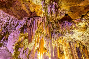 İspanya ve Avrupa 'daki harika mağara