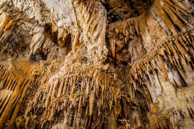 İspanya ve Avrupa 'daki harika mağara