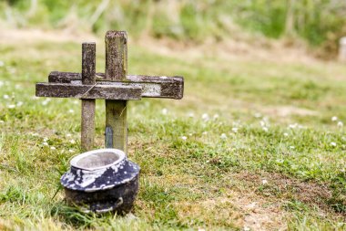 Baharda Nunhead mezarlığı