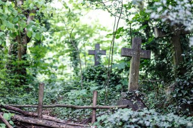 Baharda Nunhead mezarlığı