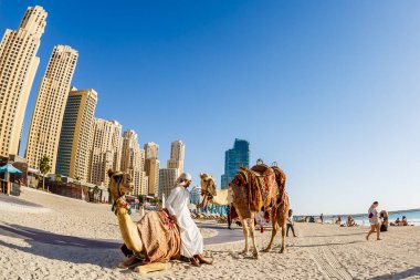 Deve Dubai 'de, BAE