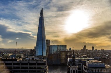 Londra, İngiltere birleşik krallık mimarisi 
