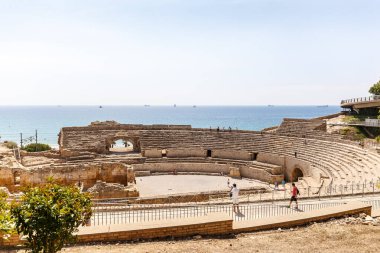 İspanya 'da yazın gün doğumu