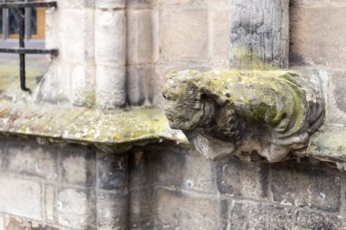 Stirling Kalesi Dekorasyonu, İskoçya, İngiltere