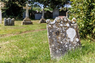 Yazın Wight Adası, İngiltere, İngiltere