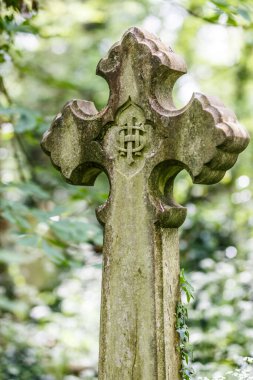 Baharda Nunhead mezarlığı