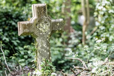 Baharda Nunhead mezarlığı