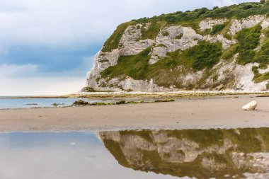 Yazın Wight Adası, İngiltere, İngiltere