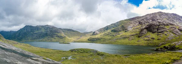 Όμορφη Θέα Της Νήσου Skye Σκωτία Ηνωμένο Βασίλειο — Φωτογραφία Αρχείου