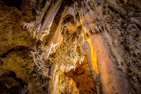 Wonderful Cave Spain Europe — Stock Photo, Image