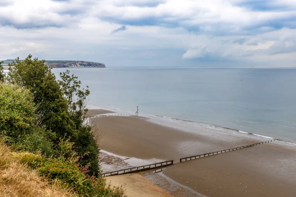 Île Wight Été Angleterre Royaume Uni — Photo