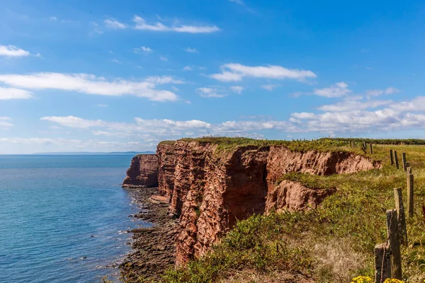 Resor Till Jurassic Coast Seaside Devon Storbritannien — Stockfoto