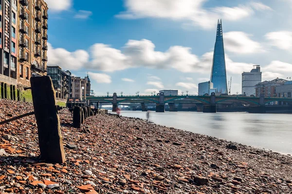 Solig Dag London Storbritannien — Stockfoto