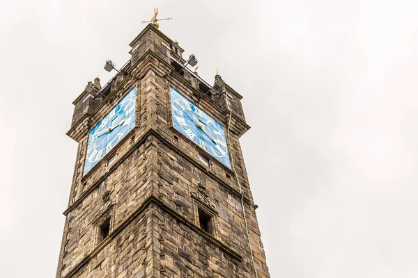 Veduta Del Centro Glasgow Scozia Regno Unito — Foto Stock