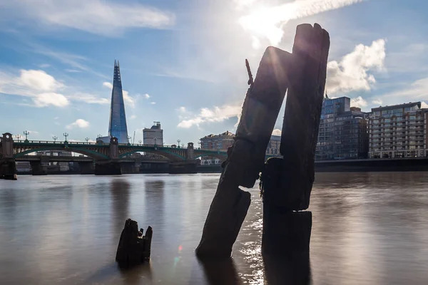 ロンドンの晴れた日 — ストック写真