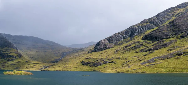 Schöne Aussicht Auf Die Isle Skye Schottland Großbritannien — Stockfoto