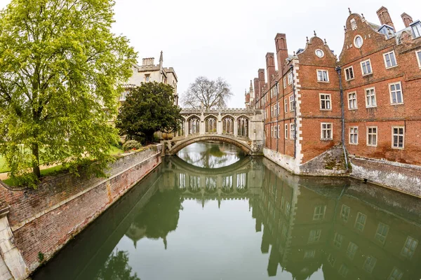 Cambridge Summer Day — Stock Photo, Image