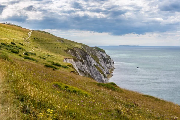 Yazın Wight Adası, İngiltere, İngiltere