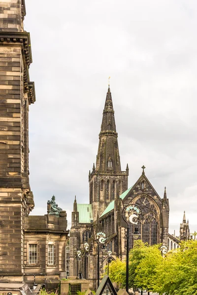 Vue Centre Glasgow Écosse Royaume Uni — Photo