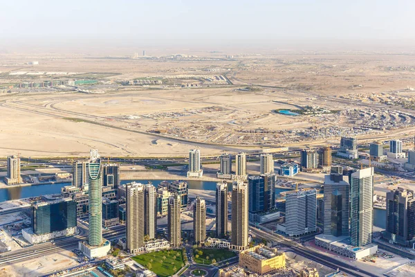 Bir yaz günü Dubai manzarası, BAE