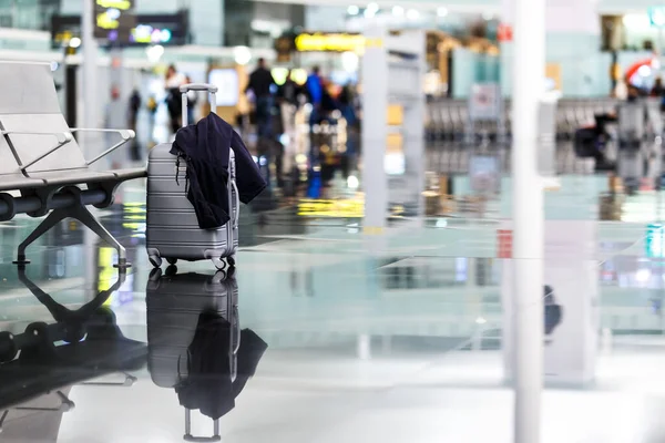 Bagagem Mão Aeroporto — Fotografia de Stock