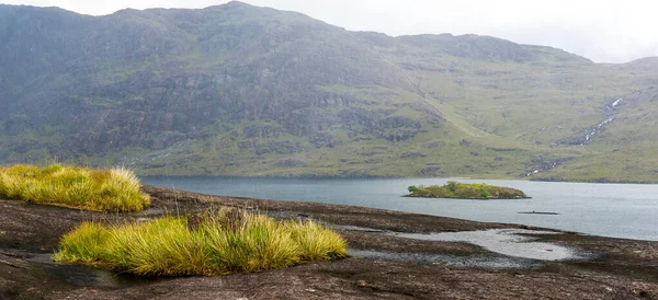 Beautiful View Isle Skye Scotland — Stock fotografie