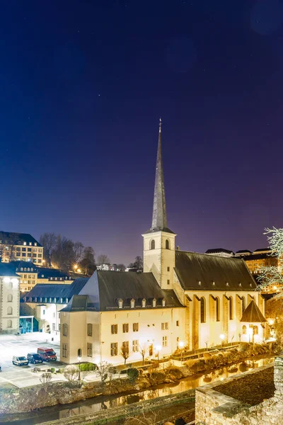 Lüksemburg GD, Avrupa 'daki Neumunster Gece Görüşü