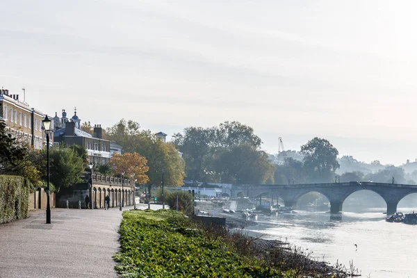 Richmond Híd Ősszel — Stock Fotó