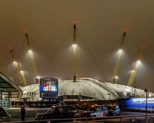 Arena Noche Londres Reino Unido —  Fotos de Stock