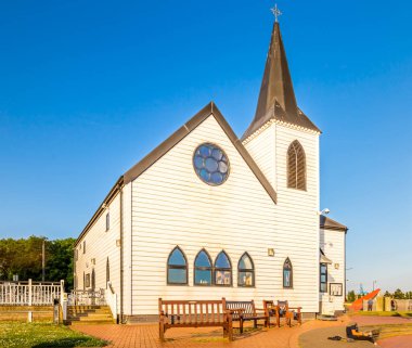 Cardiff, Galler 'deki Norveç Kilisesi