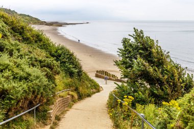 Yazın Wight Adası, İngiltere, İngiltere