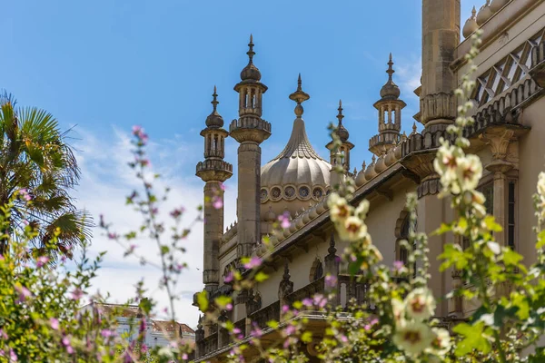 Blick Auf Brighton Sommertagen — Stockfoto