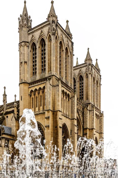 Autumn Bristol England — Foto de Stock