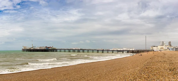 Brighton Pier Zomer — Stockfoto