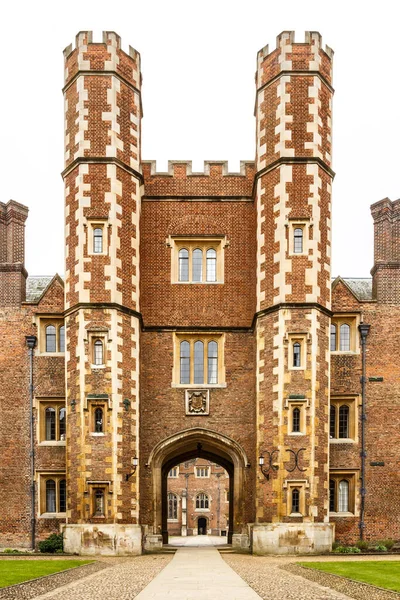 Cambridge Summer Day — Stock Photo, Image