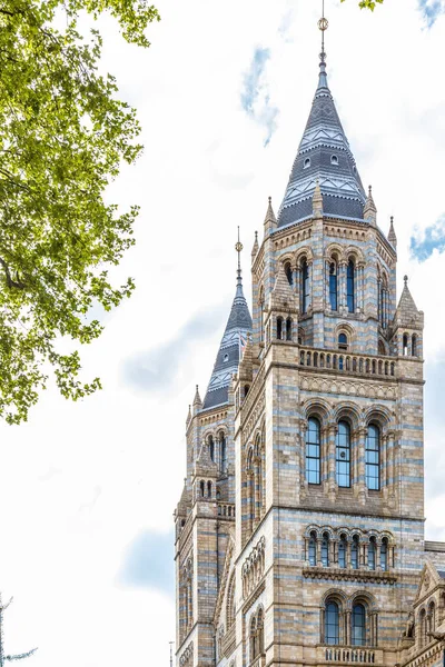 Museu História Natural Londres — Fotografia de Stock