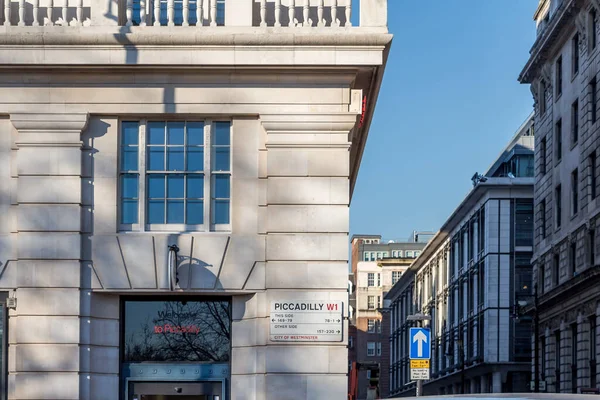 Fachadas Edificios Famosos Detalles Arquitectónicos Monumentos Londres Vista Urbana Las — Foto de Stock