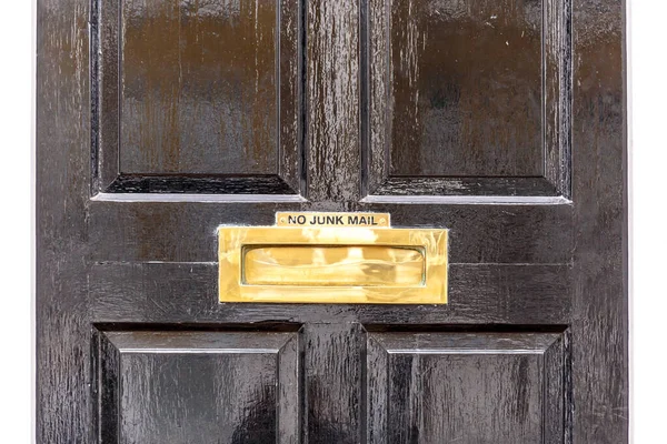 Door Entrance Rich Area Chiswick London — Stock Photo, Image