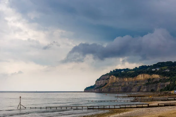 Isla Wight Verano Inglaterra Reino Unido —  Fotos de Stock