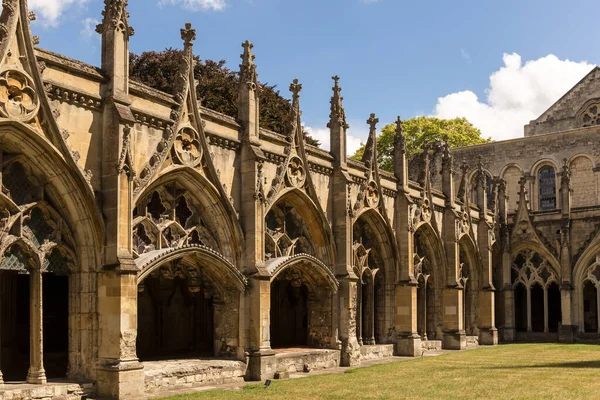 Vista Canterbury Verano Kent Inglaterra — Foto de Stock