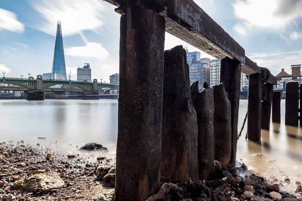 Zonnige Dag Londen — Stockfoto