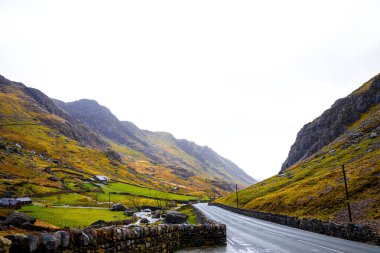Snowdonia Ulusal Parkı, Kuzeybatı Galler, İngiltere