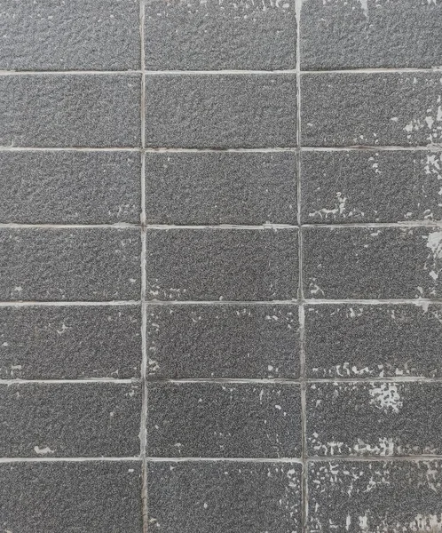 Анотація Використання Настінного Каменю Коричневого Текстури Тла — стокове фото