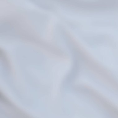 soyut beyaz arkaplan, ipek beyaz dalgalar, grafik bozulması, eğri duvar kağıdı, kopya alanı dokusu, illüstratör vektörü.