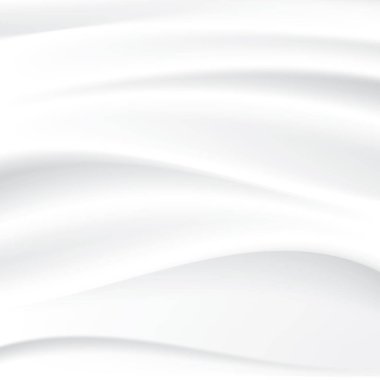 Soyut beyaz arkaplan, dalga arkaplan kullanımı doku, duvar kağıdı, dikey, illüstratör vektörü olarak.